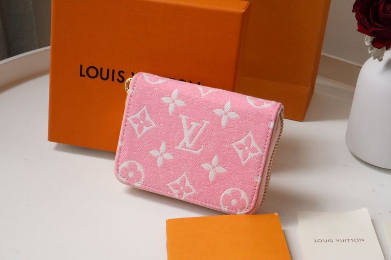 LV Wallets